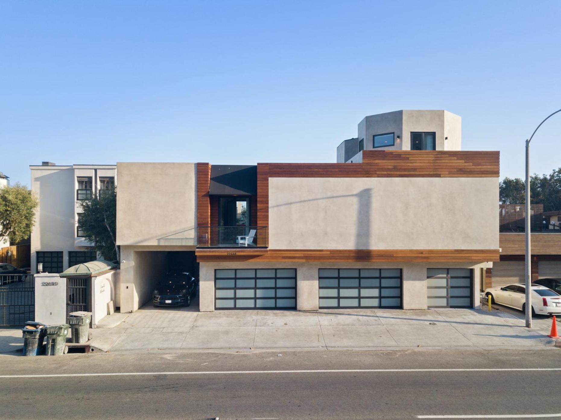 Malibu Sand Carbon Beach Suites Eksteriør bilde