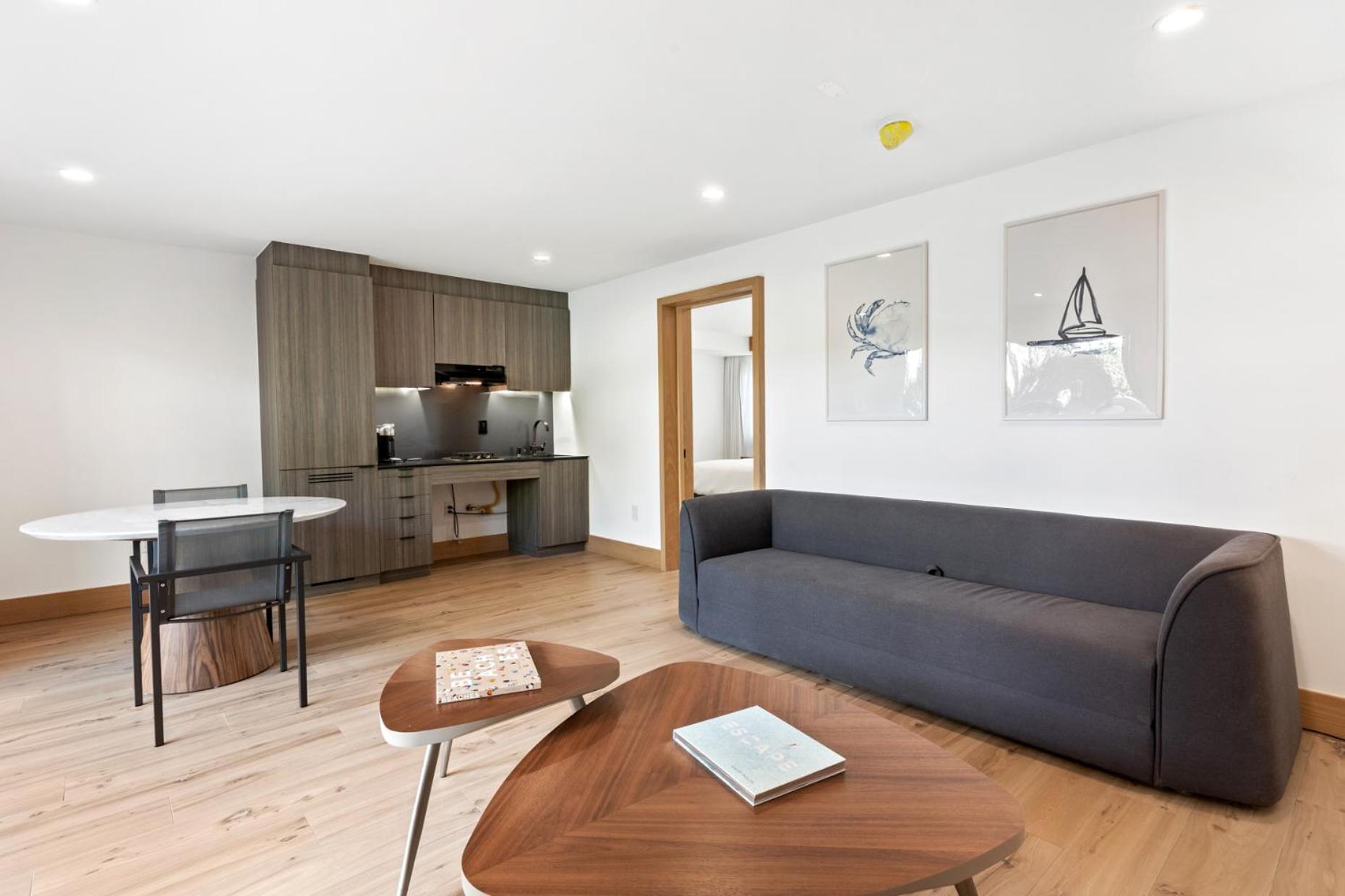Malibu Sand Carbon Beach Suites Eksteriør bilde