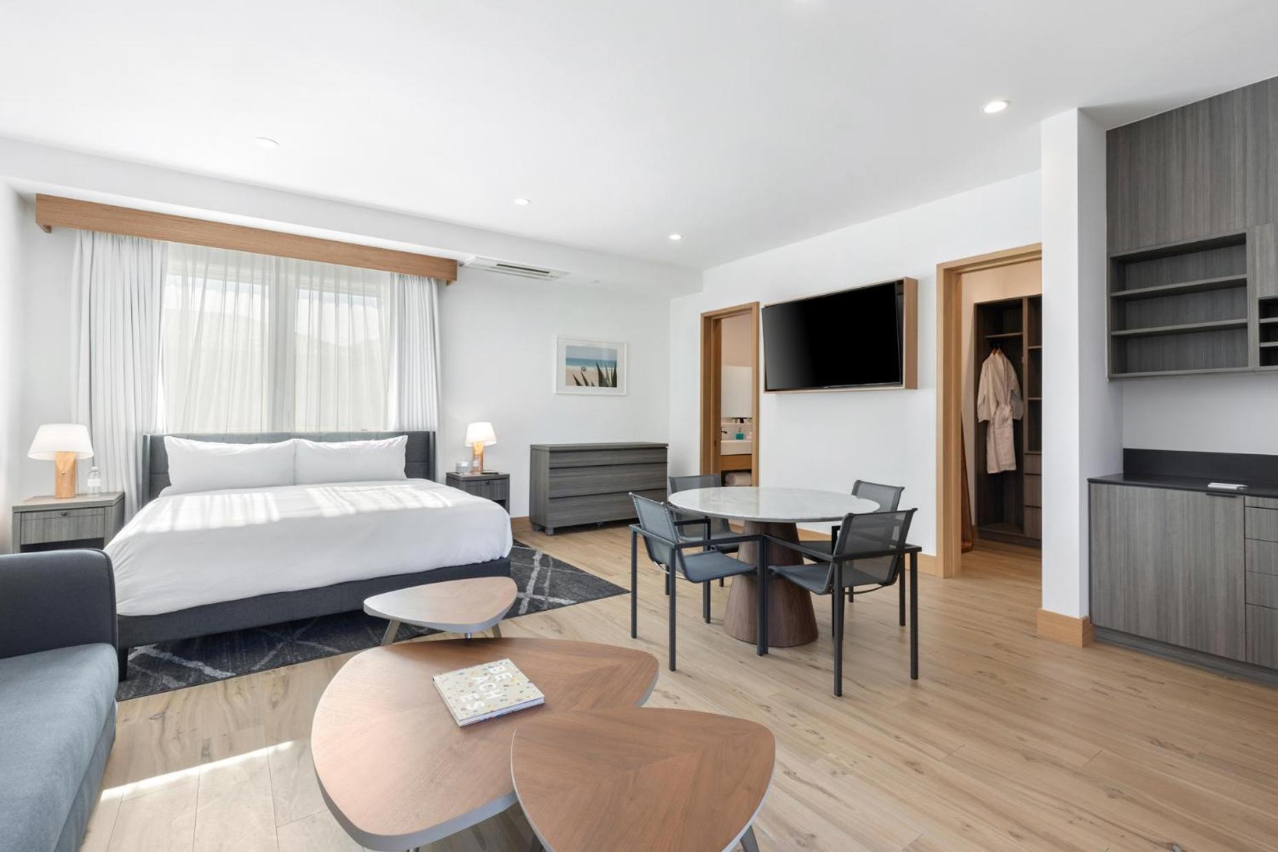 Malibu Sand Carbon Beach Suites Eksteriør bilde