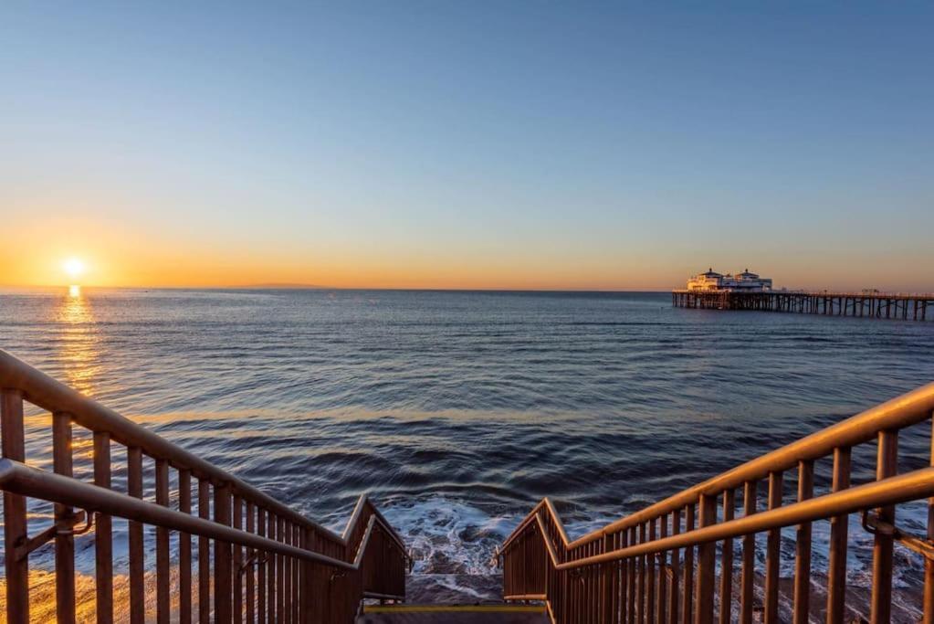Malibu Sand Carbon Beach Suites Eksteriør bilde